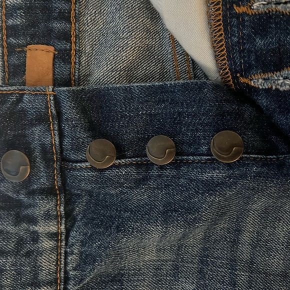 Collectors edition Joes Jean shorts - Picture 4 of 7